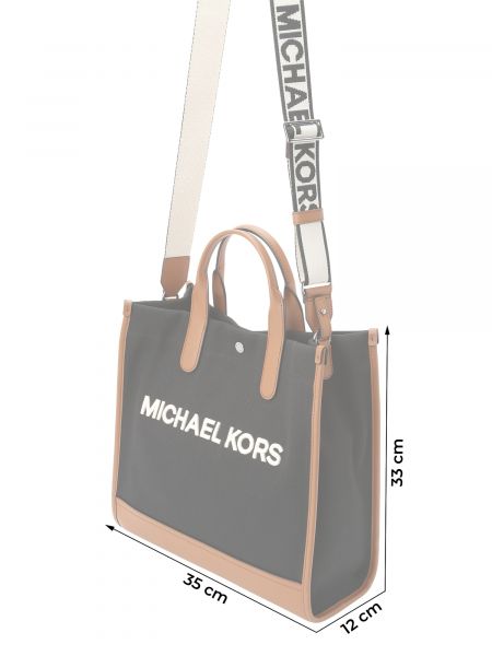 Nakupovalna torba Michael Kors