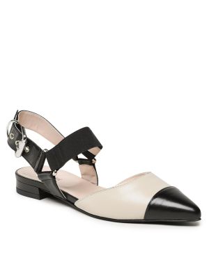 Sandále Nero Giardini čierna
