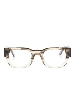 Okulary Thierry Lasry brązowe