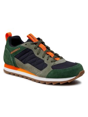 Sneakers Merrell verde
