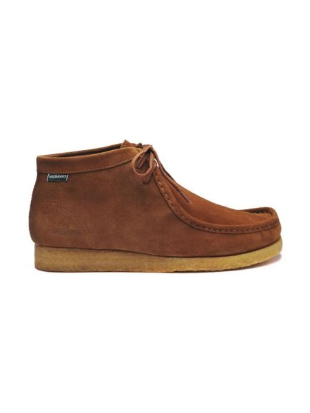 Ankle boots Sebago - Brązowy