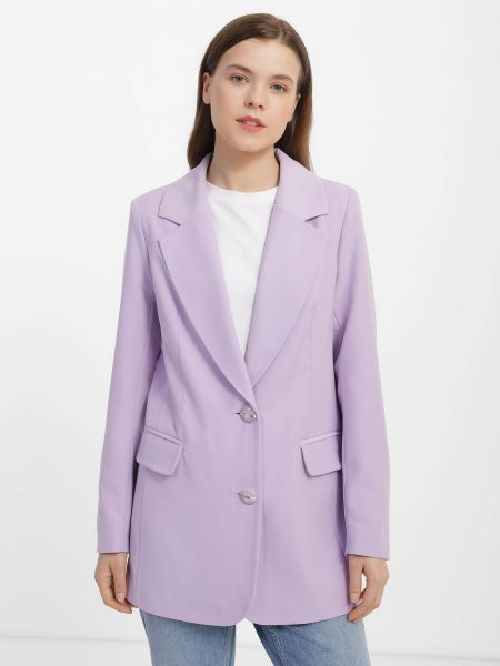 Піджак Danna фіолетовий