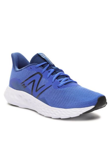Ниски обувки New Balance синьо