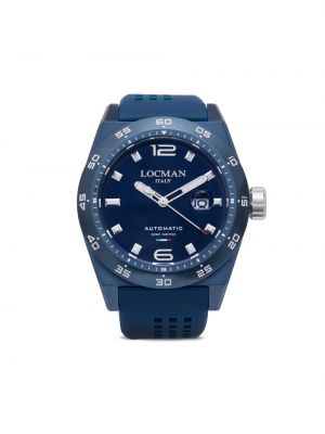 Pολόι Locman Italy μπλε