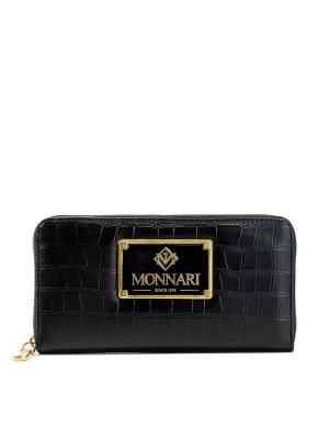 Peňaženka Monnari čierna