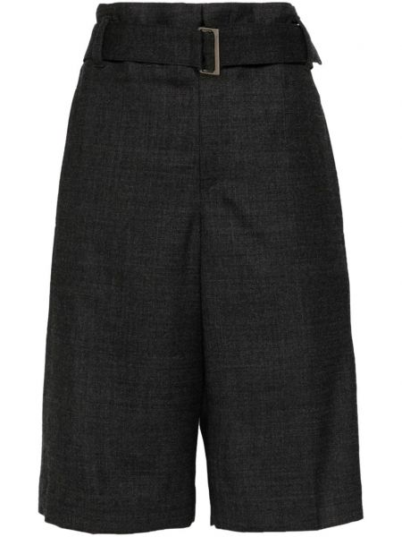 Bermudashorts Brunello Cucinelli grå