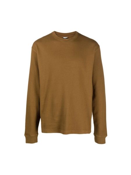Brązowy sweter Gr10k