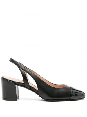 Leder pumps Stuart Weitzman schwarz