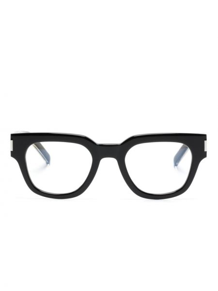 Brýle Saint Laurent Eyewear černé