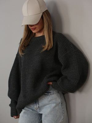Oversize džemperis Madmext