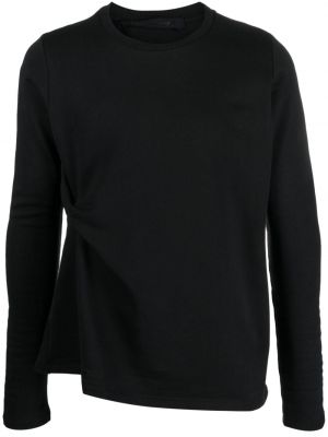 Sweatshirt aus baumwoll Marina Yee schwarz