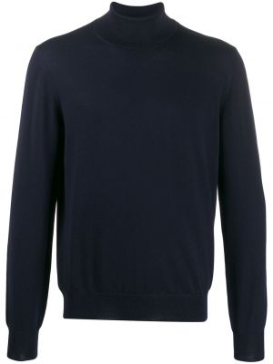 Pleten pulover Barba modra