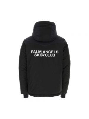 Kurtka narciarska Palm Angels czarna