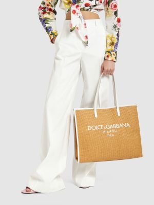 Bolsa de playa Dolce & Gabbana