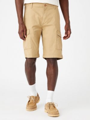 Shorts Wrangler beige