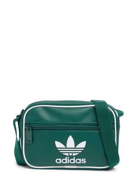 Bolsa de hombro Adidas Originals verde