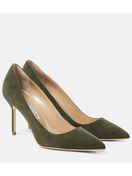 Ruskind pumps Manolo Blahnik sort