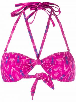 Bikini Isabel Marant Etoile roz