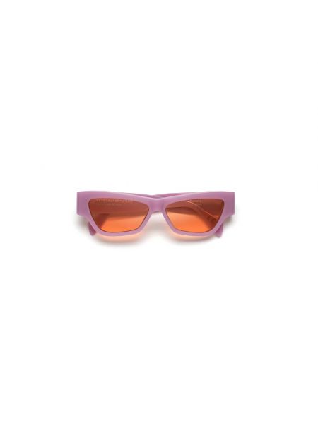 Okulary przeciwsłoneczne Retrosuperfuture fioletowe