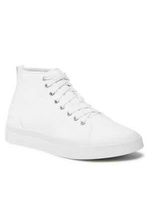 Ниски обувки Oscar Taylor бяло