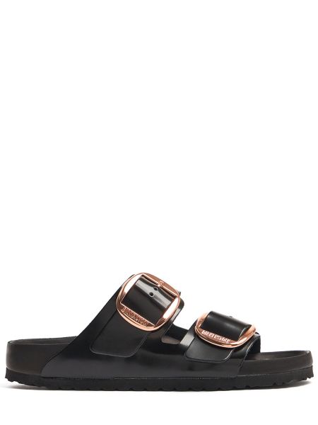 Solki nauhalliset sandaalit Birkenstock musta