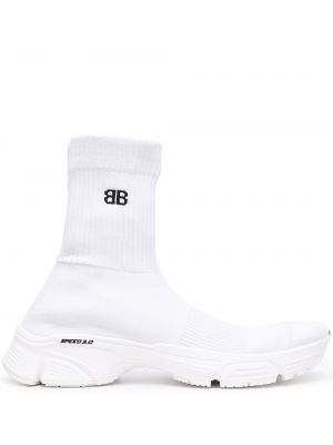 Sneakers Balenciaga Speed bianco