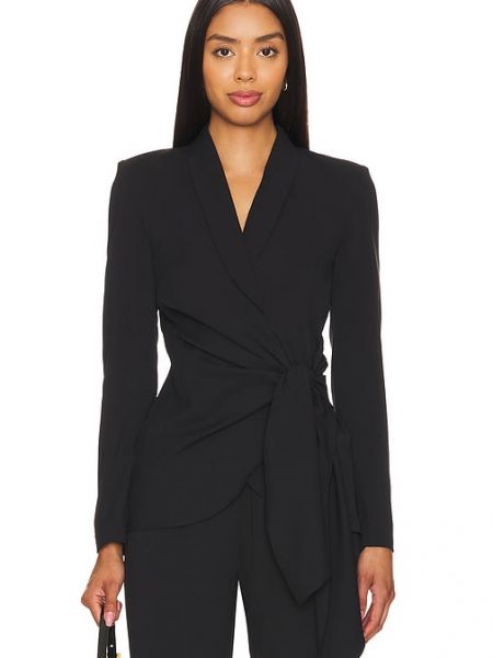 Blazer Amanda Uprichard negro