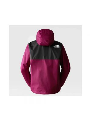 Jacke The North Face rot