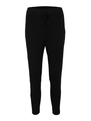 Teplákové nohavice Curare Yogawear čierna