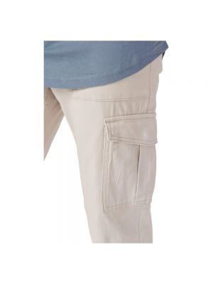 Pantalones cargo Only & Sons beige