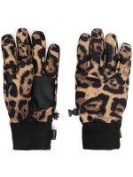 Mănuși cu model leopard femei
