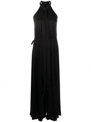 Вечерна рокля Aspesi черно