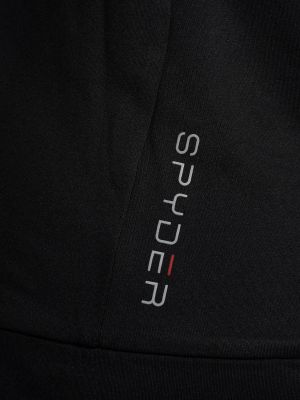 Sportska majica Spyder crna