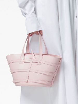 Shopper handtasche Altuzarra pink