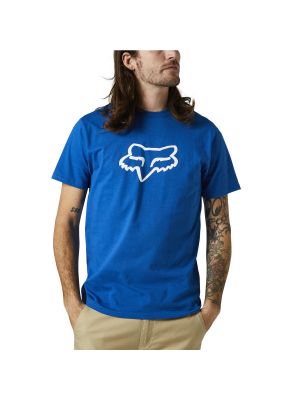 Camiseta Fox azul