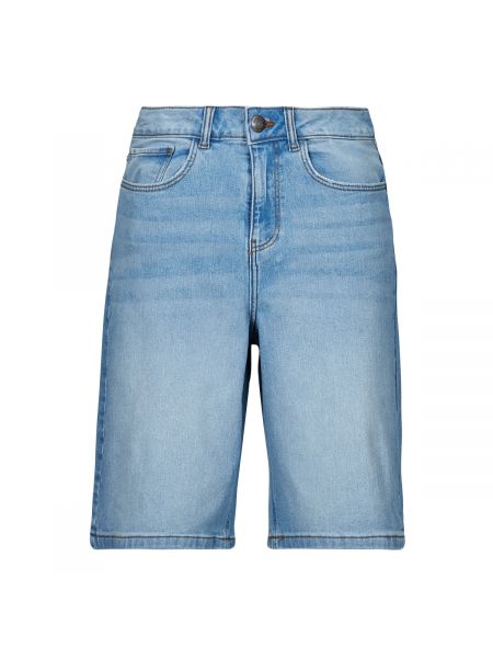 Bermuda kratke hlače Noisy May plava