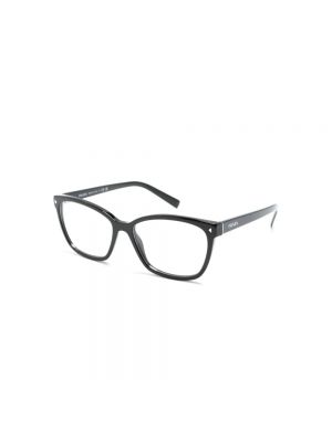 Klassischer brille mit sehstärke Prada schwarz
