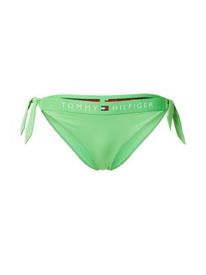 Donji dijelovi bikinija Tommy Hilfiger Underwear zelena