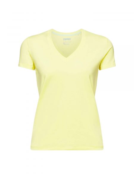 T-shirt Esprit jaune