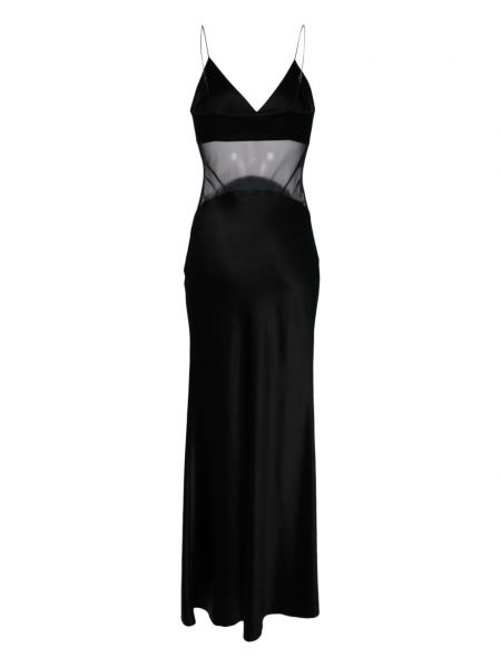 Maksi suknelė Kiki De Montparnasse juoda