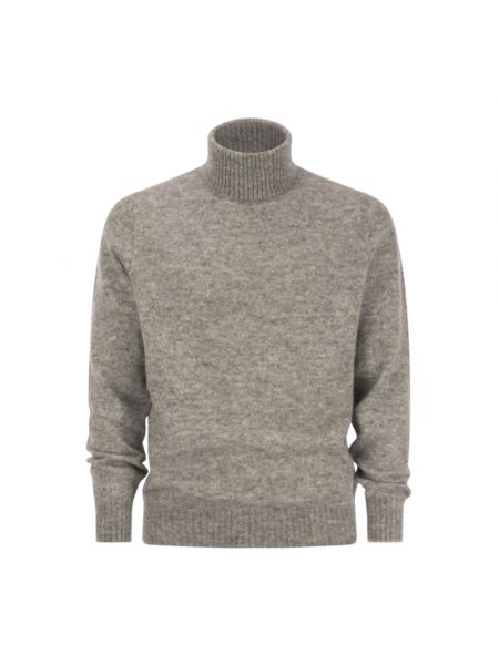 Sweter Brunello Cucinelli beżowy