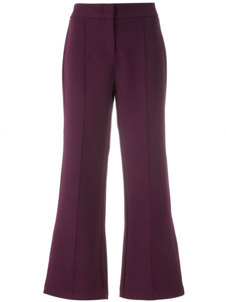 Pantalones Olympiah violeta