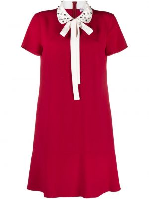 Kleid mit schleife Red Valentino