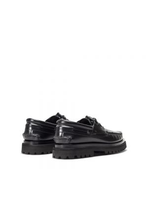 Loafers Officine Creative czarne