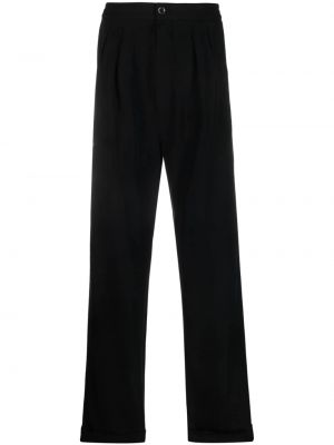 Pantalon en lyocell Tom Ford noir