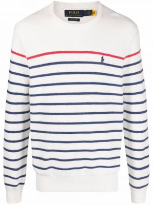 Sweatshirt Polo Ralph Lauren vit