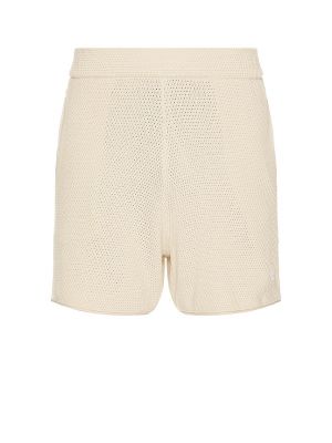 Pantaloncini sportivi in mesh Askyurself bianco