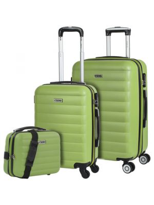 Zielona walizka Itaca