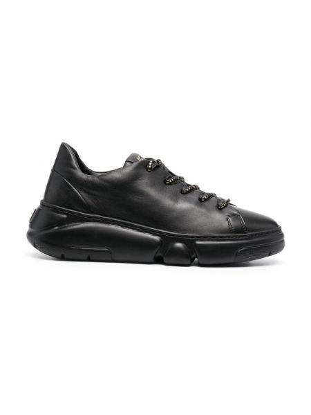 Sneakersy Agl czarne