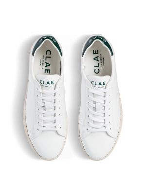 Sneakers Clae zöld